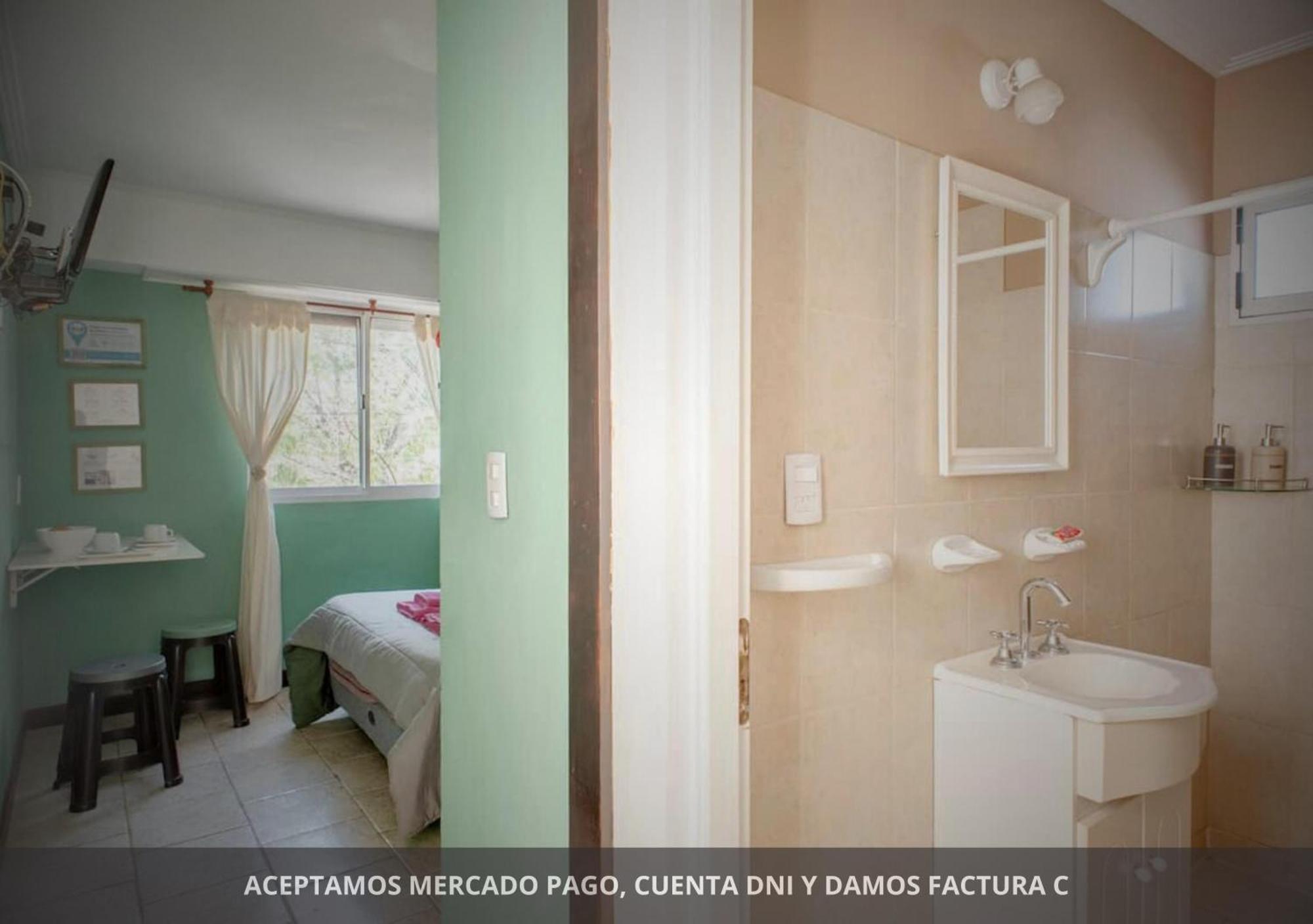 Habitacion تريس آرويوس المظهر الخارجي الصورة